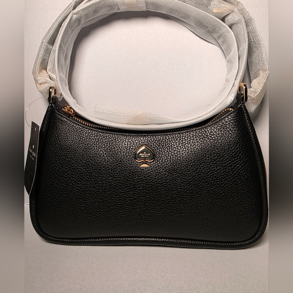 NWT Kate Spade Kayla Small Convertible Shoulder Bag - Picture 4 of 5